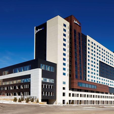 Radisson Blu Mall Of America Bloomington Ngoại thất bức ảnh