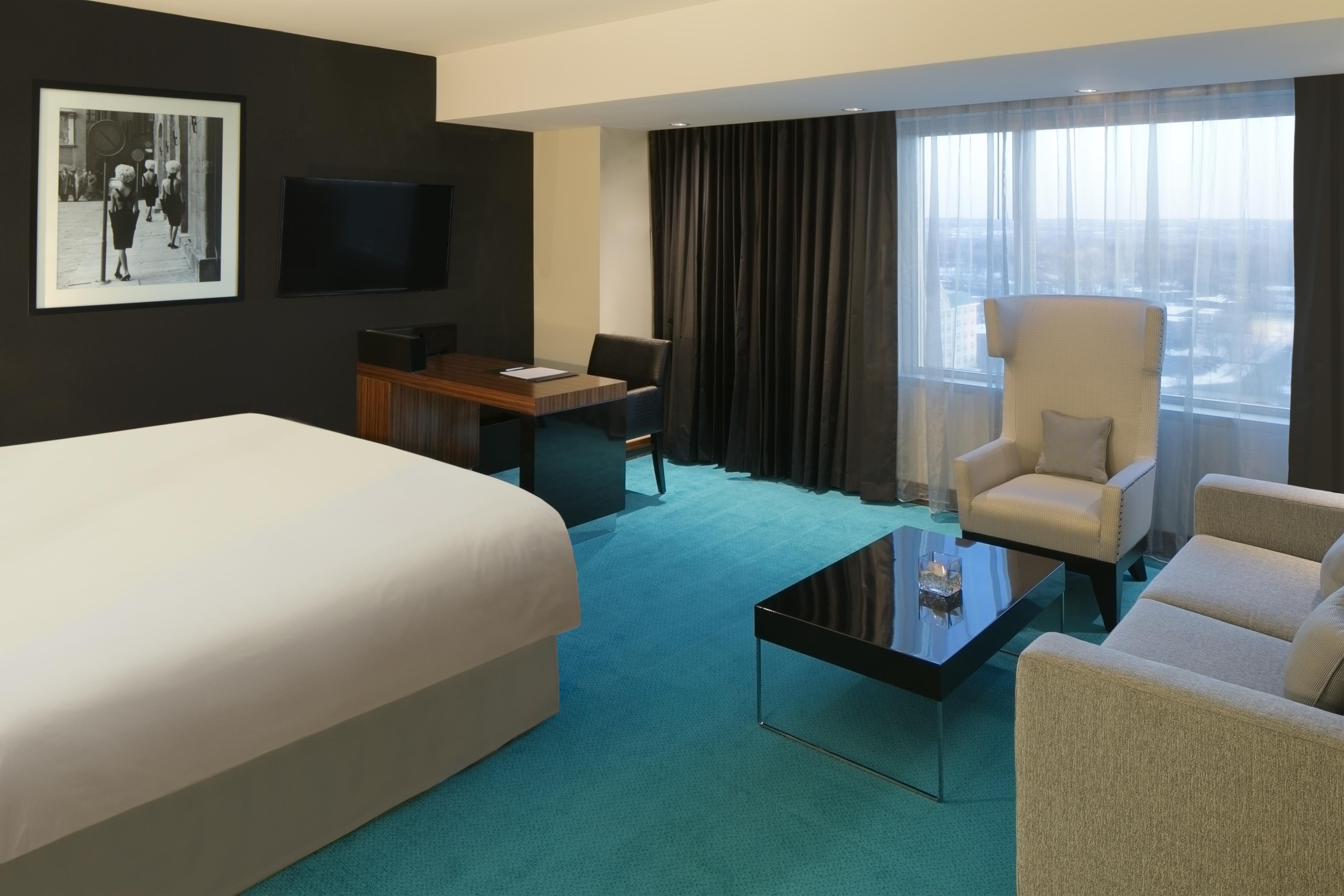 Radisson Blu Mall Of America Bloomington Phòng bức ảnh