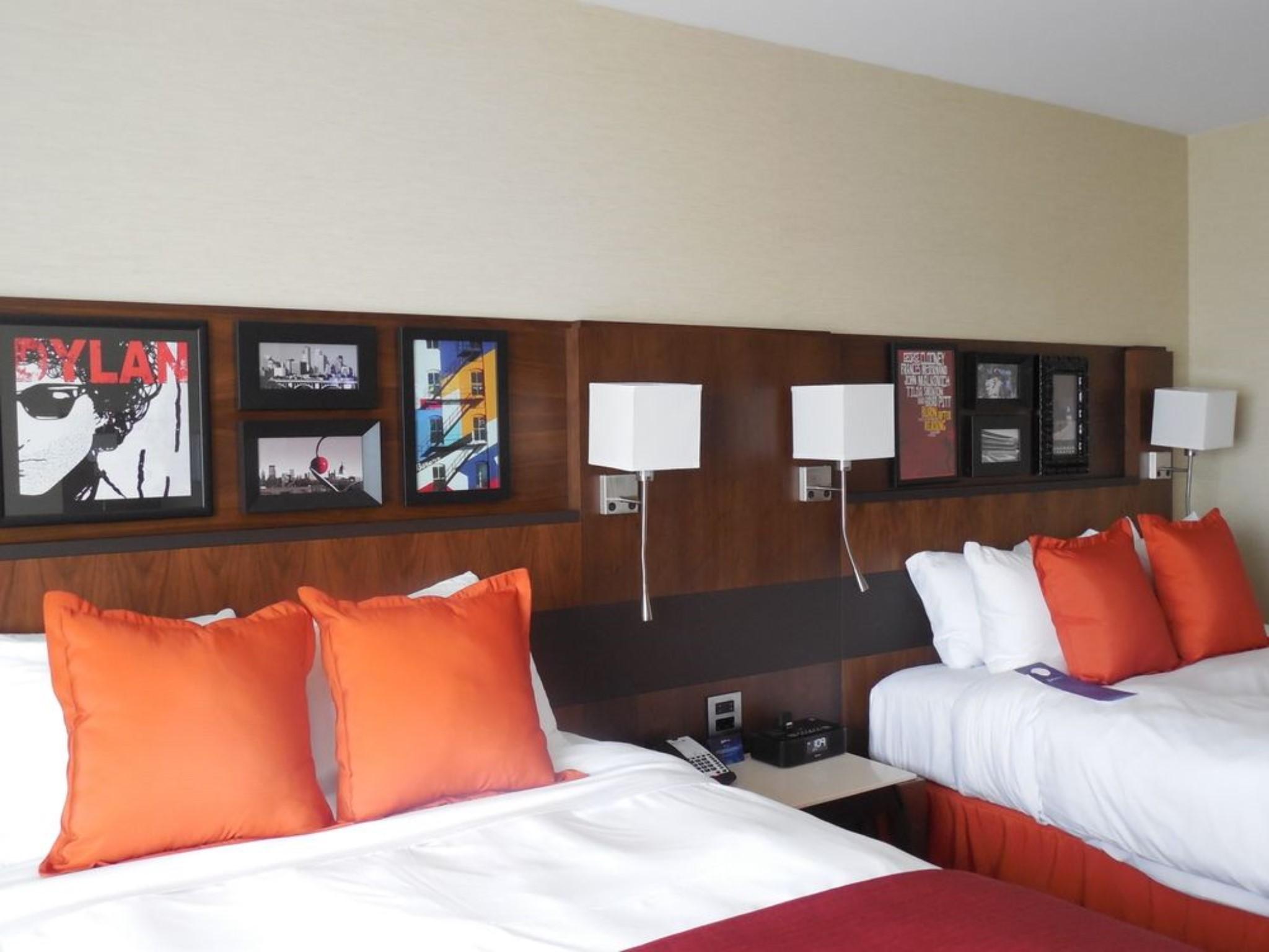 Radisson Blu Mall Of America Bloomington Ngoại thất bức ảnh