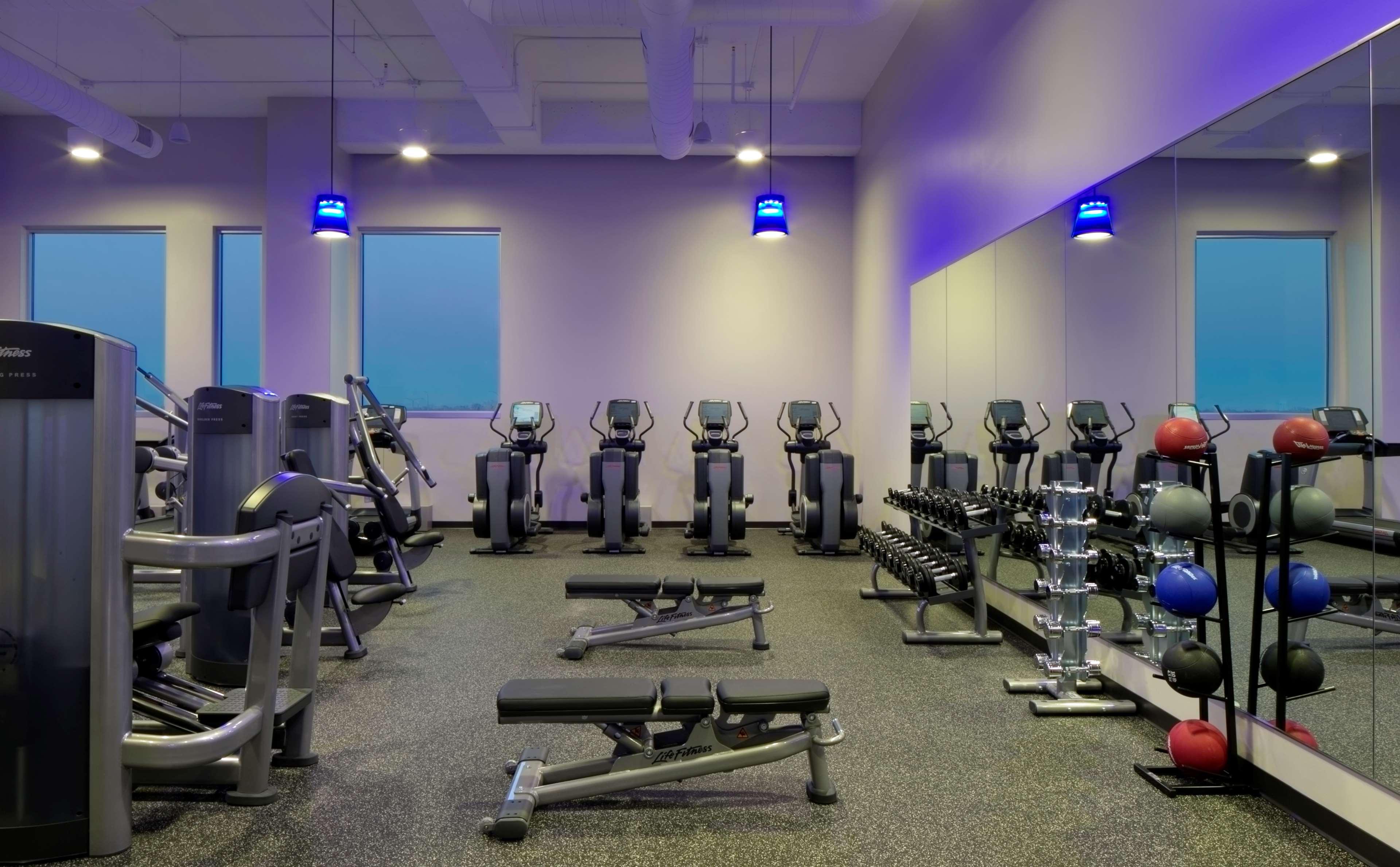 Radisson Blu Mall Of America Bloomington Tiện nghi bức ảnh