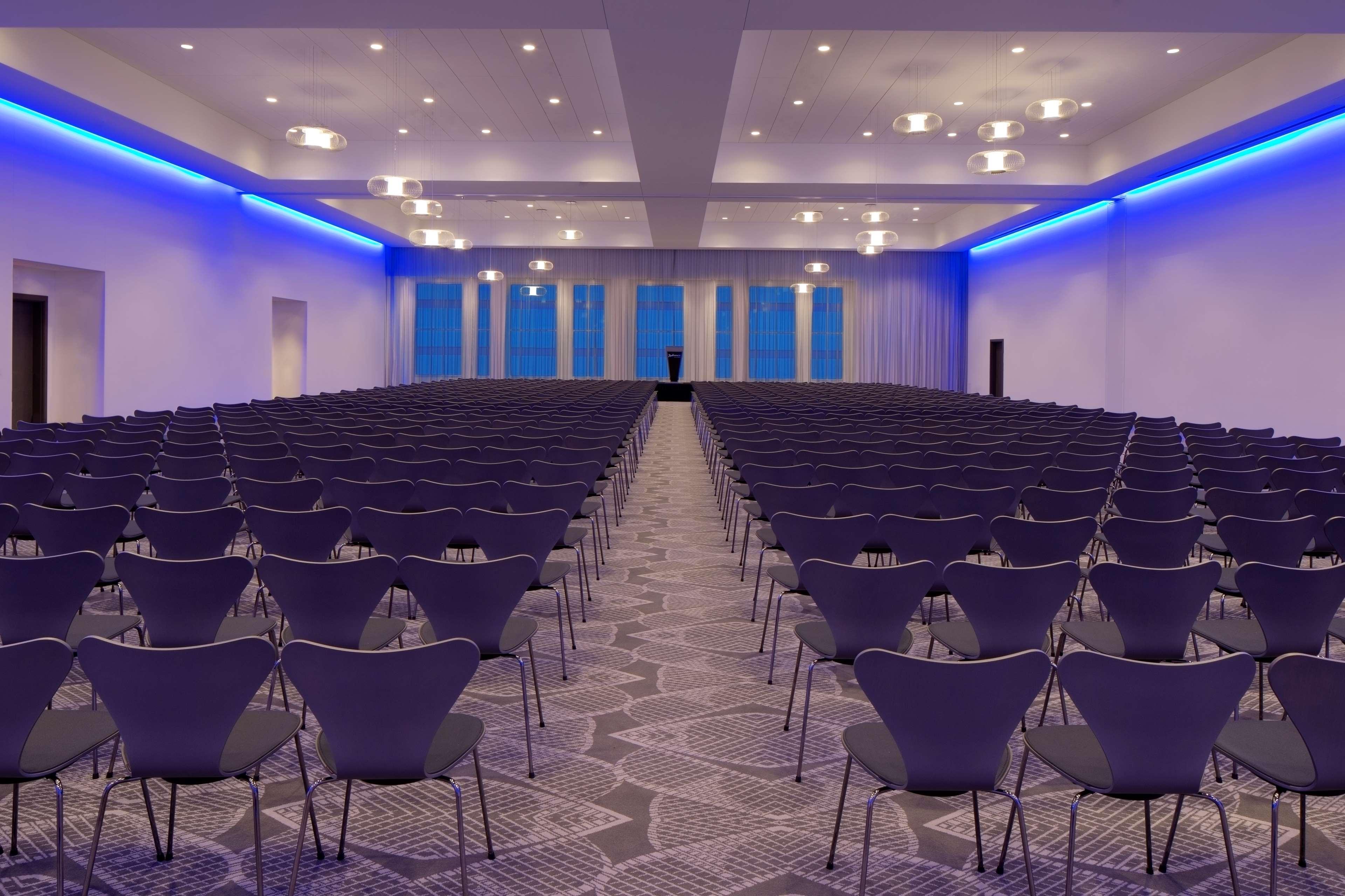 Radisson Blu Mall Of America Bloomington Kinh doanh bức ảnh