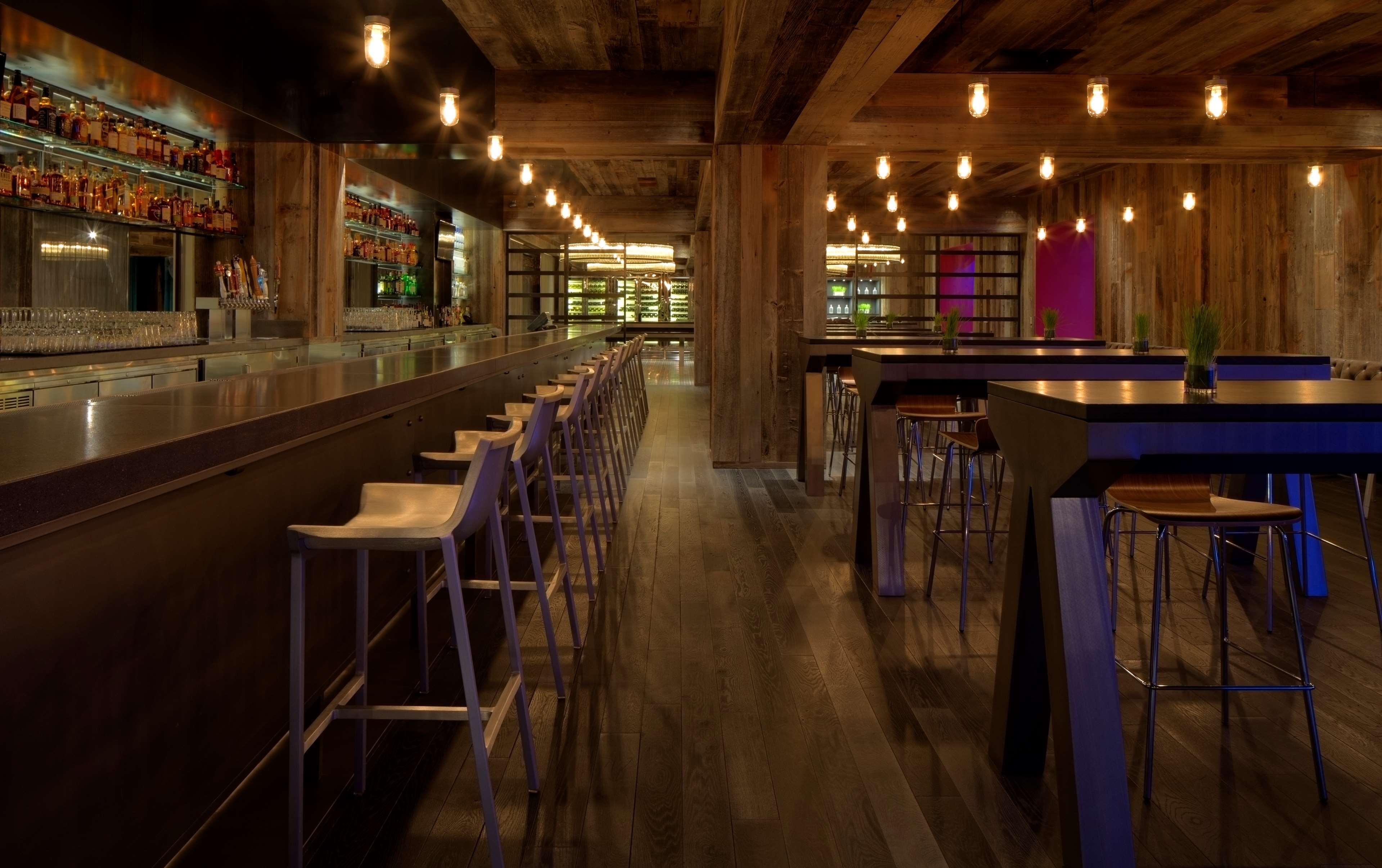 Radisson Blu Mall Of America Bloomington Nhà hàng bức ảnh
