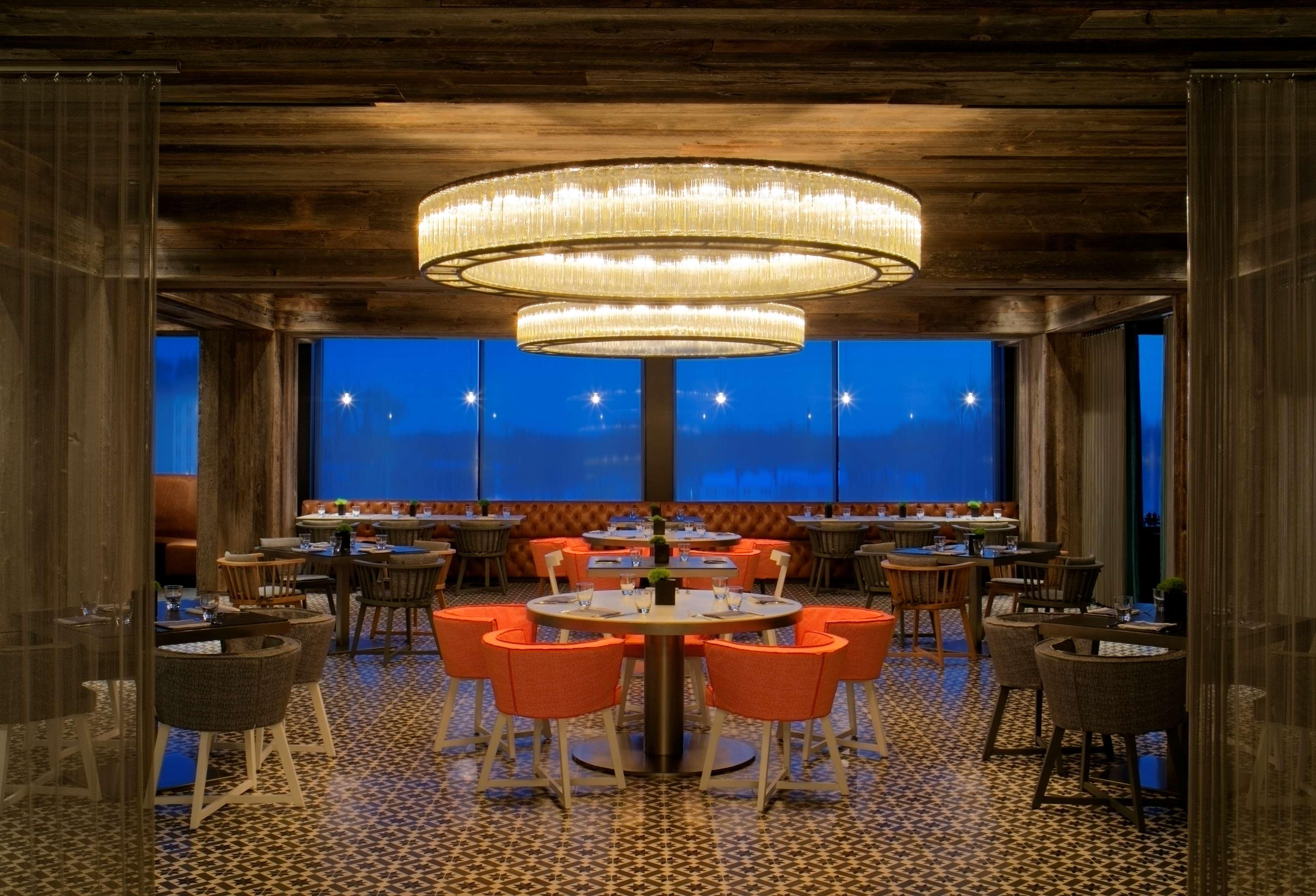 Radisson Blu Mall Of America Bloomington Nhà hàng bức ảnh