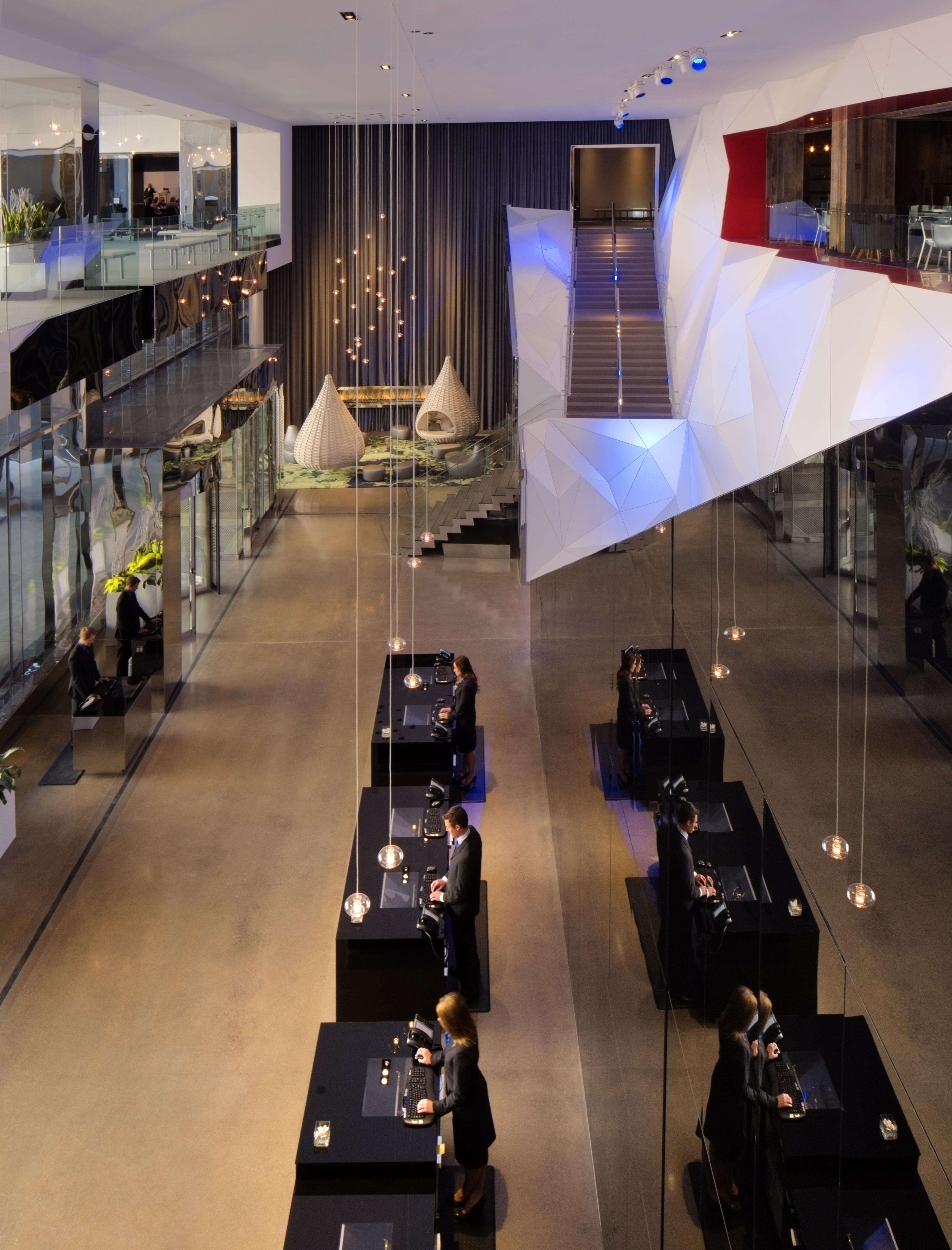 Radisson Blu Mall Of America Bloomington Nội địa bức ảnh