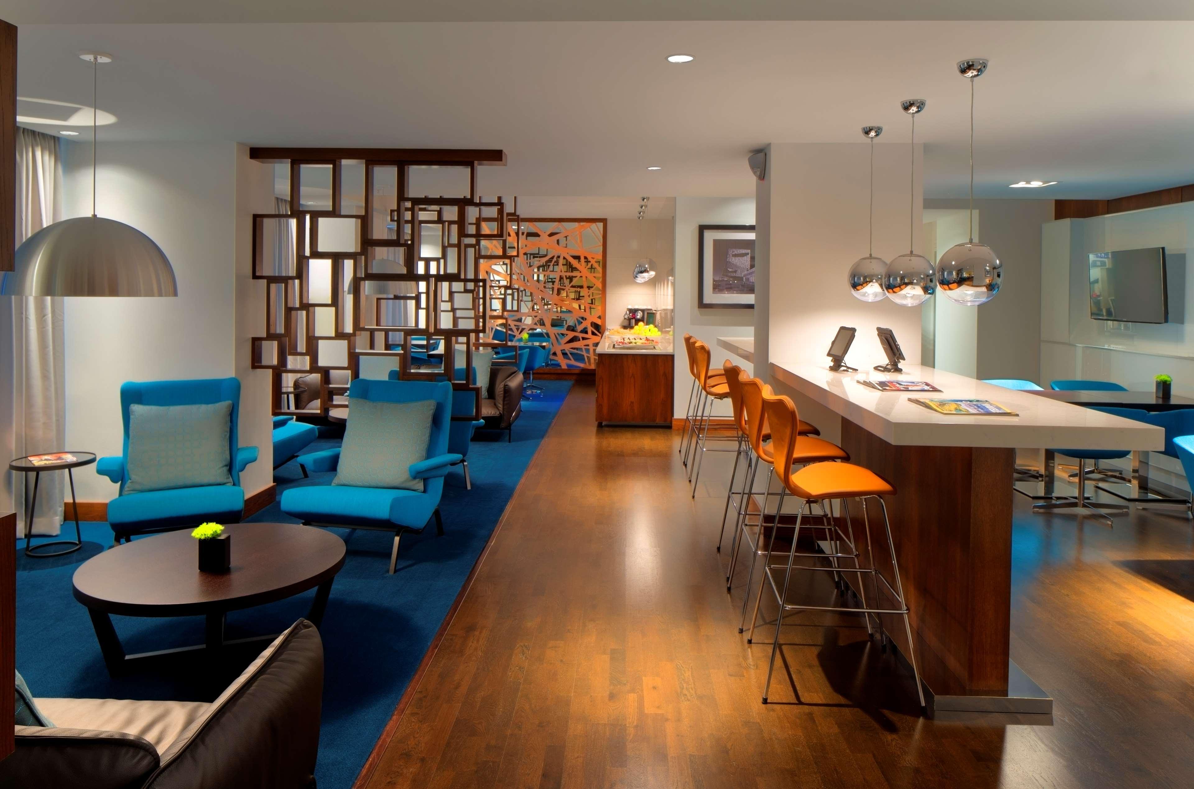 Radisson Blu Mall Of America Bloomington Nội địa bức ảnh