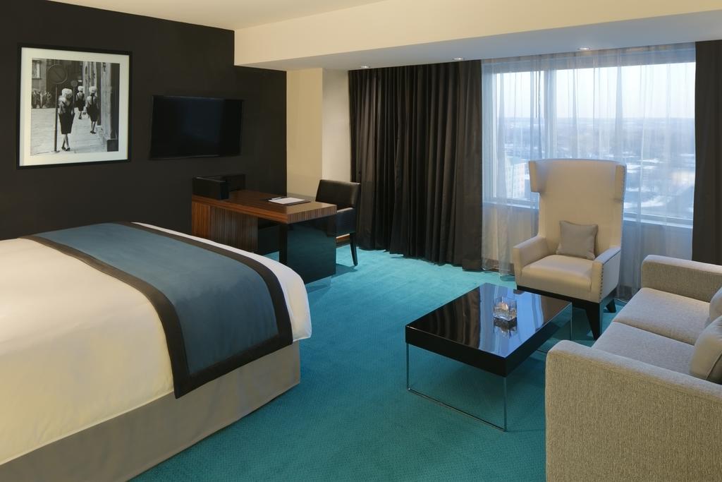 Radisson Blu Mall Of America Bloomington Phòng bức ảnh