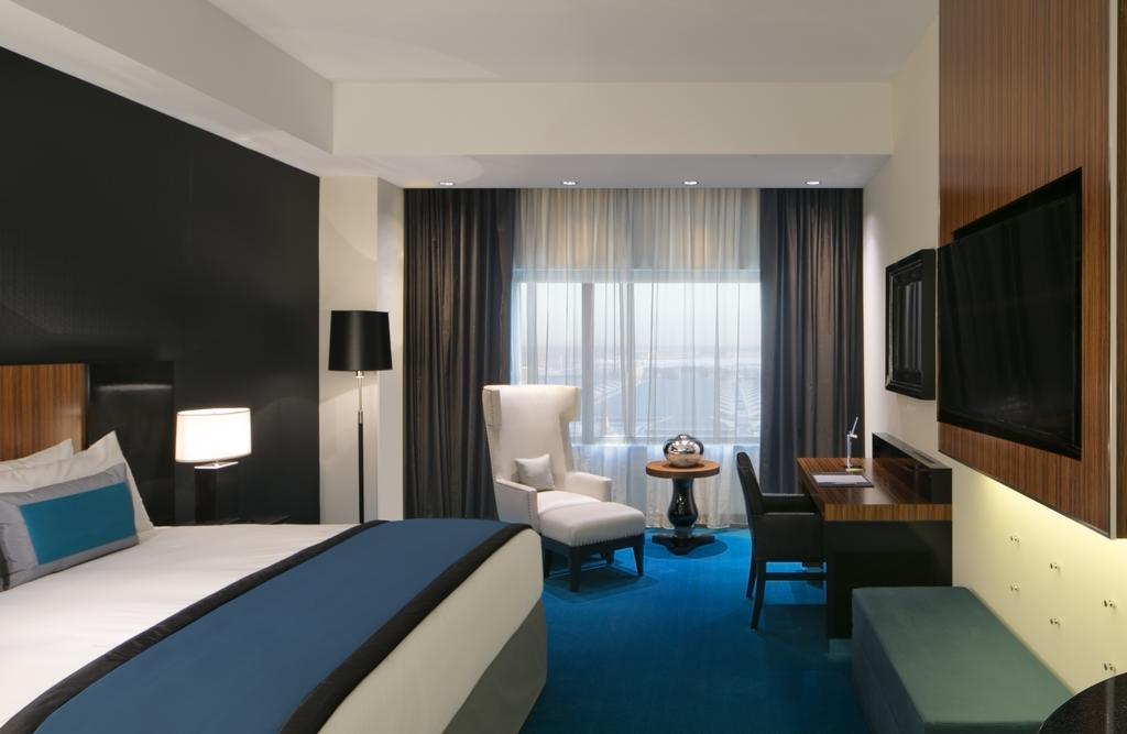 Radisson Blu Mall Of America Bloomington Phòng bức ảnh