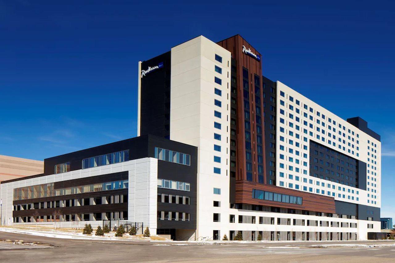 Radisson Blu Mall Of America Bloomington Ngoại thất bức ảnh