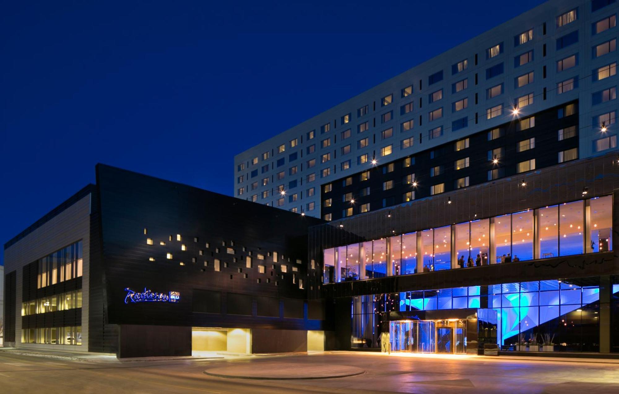 Radisson Blu Mall Of America Bloomington Ngoại thất bức ảnh